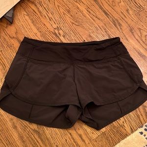 Lululemon shorts